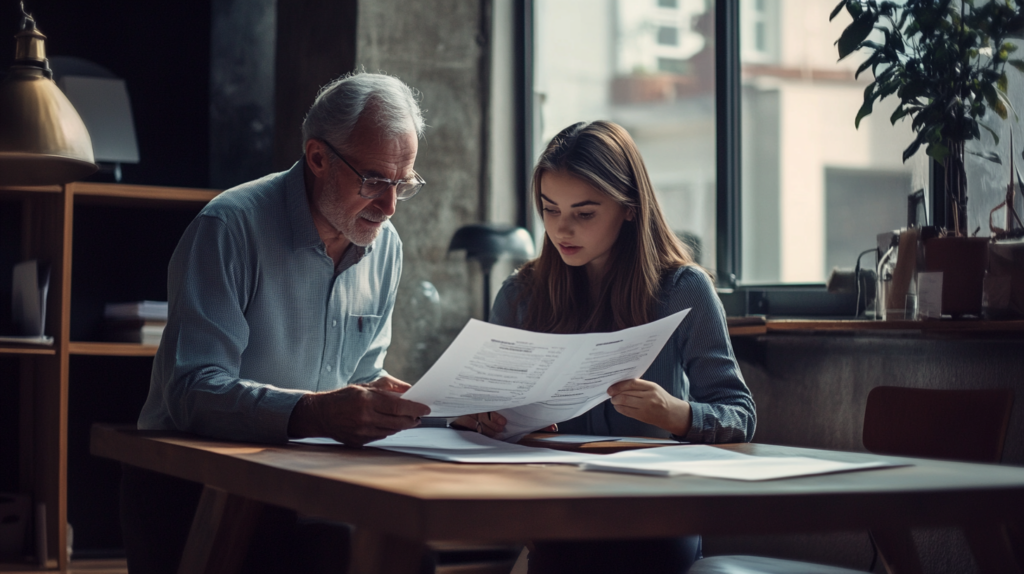 Unternehmensnachfolge